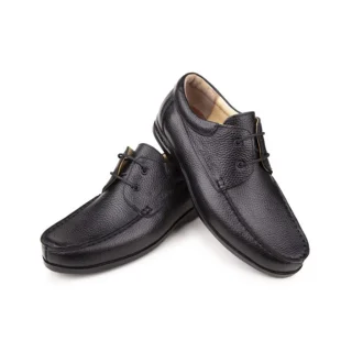 کفش طبی مردانه نادر مدل نام‌آور بندی کد 281