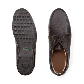 کفش طبی مردانه نادر مدل نام‌آور بندی کد 282