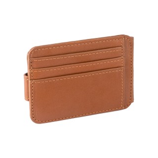 کیف کارتی مادو کد 1107 رنگ عسلی