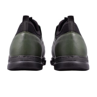 کفش اسپرت مردانه جی اف اس JFS مدل کنت رنگ سبز