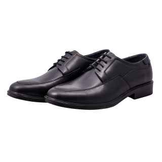 کفش رسمی مردانه جی اف اس JFS کد 801 رنگ مشکی