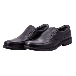 کفش رسمی طبی مردانه جی اف اس JFS کد 912 رنگ مشکی