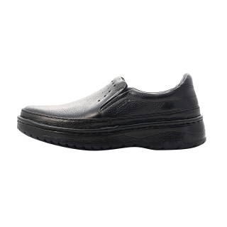 کفش مردانه مادو کد 2011 رنگ مشکی
