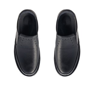 کفش مردانه مادو کد 2011 رنگ مشکی