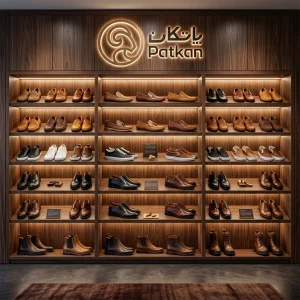 خرید کفش مردانه پاتکان (Patkan)