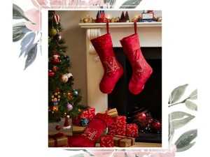 تاریخچه و سنت جوراب ساق بلند کریسمس