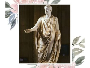 تاریخچه ی لباس رومی ها