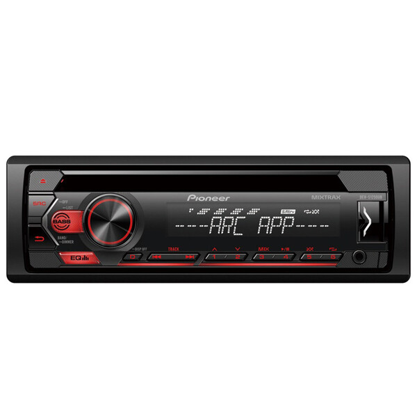 ضبط پایونیر DEH-S1250UB