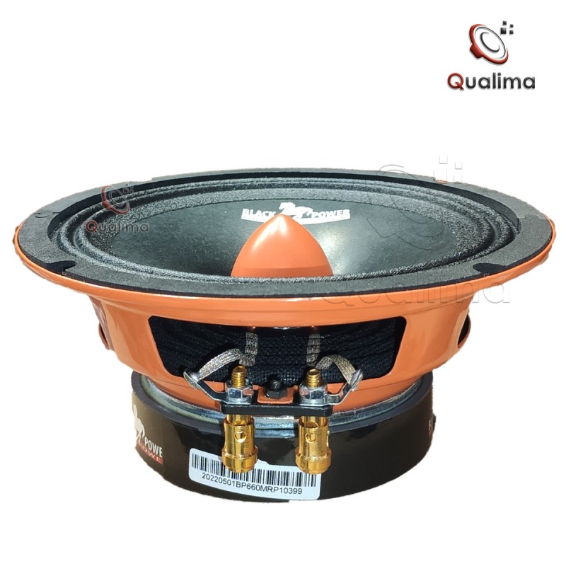 میدرنج بلک پاور BP-660MRP1