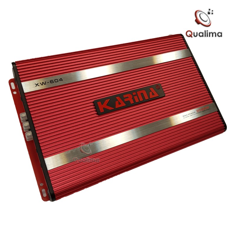 آمپلی فایر کارینا XW-604