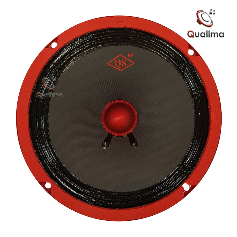 میدرنج کیو اس YD200-1F سایز 8 اینچ قرمز