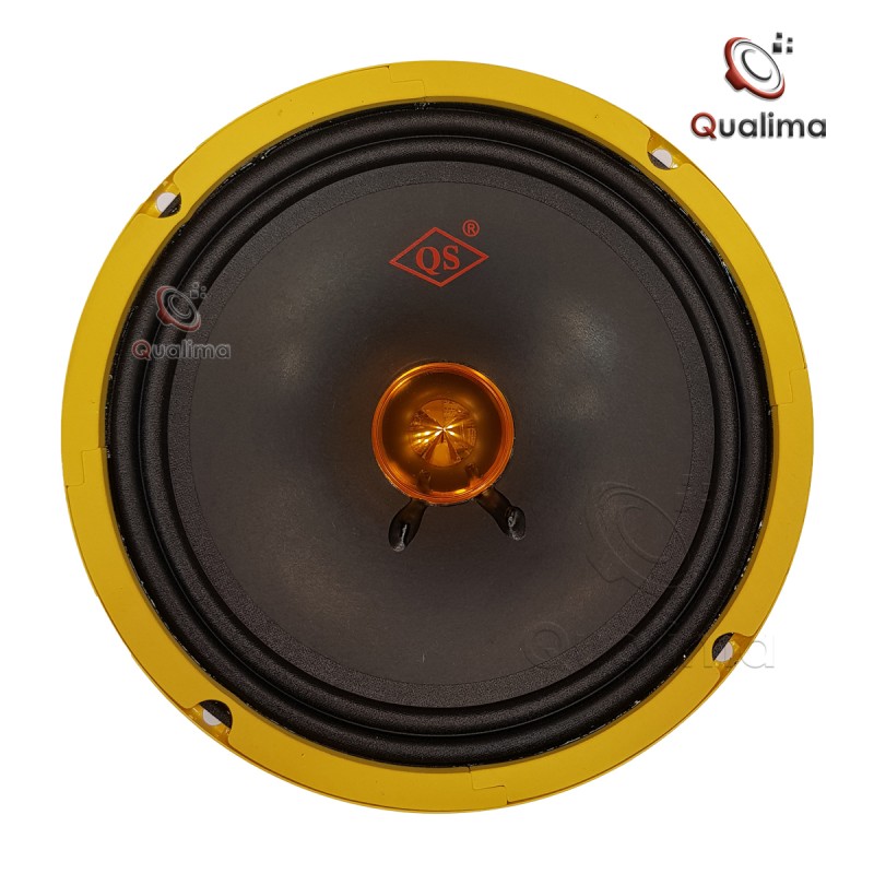 میدرنج کیو اس YD880 سایز 8 اینچ زرد