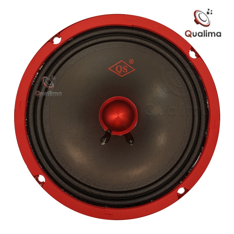 میدرنج کیو اس YD880 سایز 8 اینچ قرمز