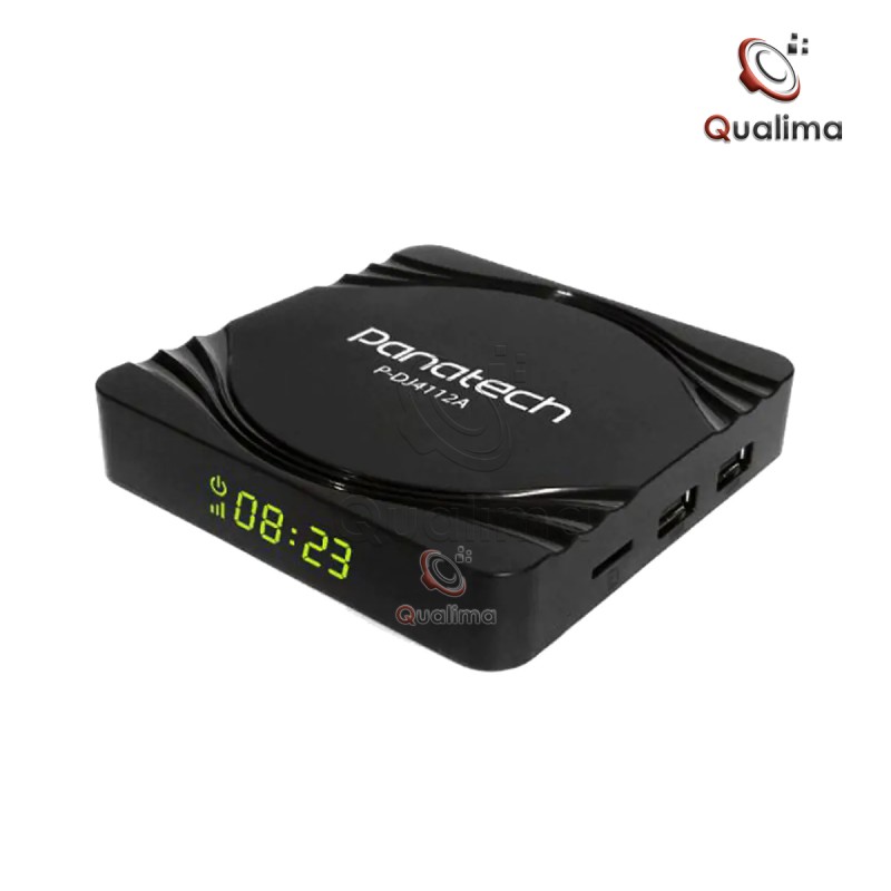 اندروید باکس پاناتک P-DJ4412A