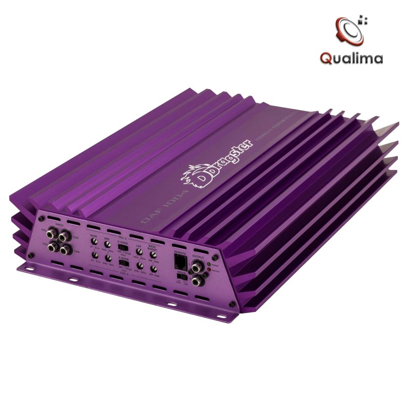 آمپلی فایر درگ استر DAF-1004