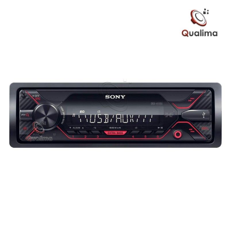 ضبط سونی DSX-A110U