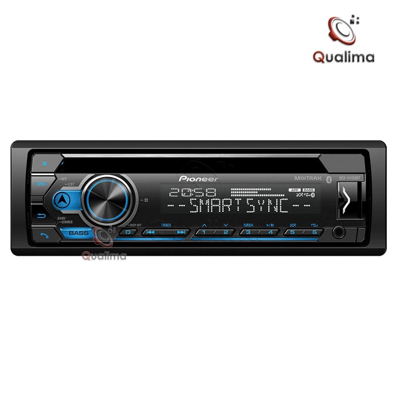 ضبط پایونیر  DEH-S4250BT
