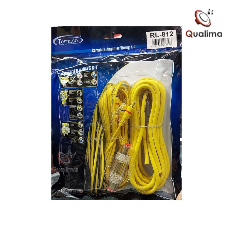 پک سیم تورنادو RL-812