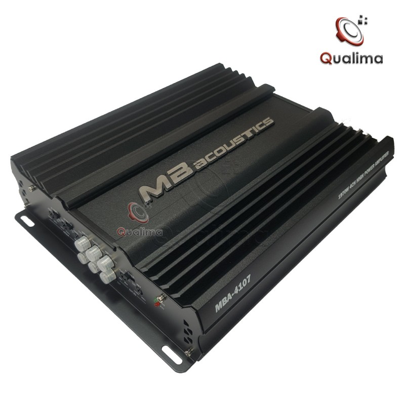 آمپلی فایر ام بی آکوستیک MBA-4107