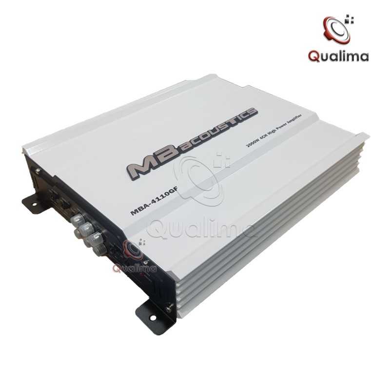 آمپلی فایر ام بی آکوستیک MBA-4110GF