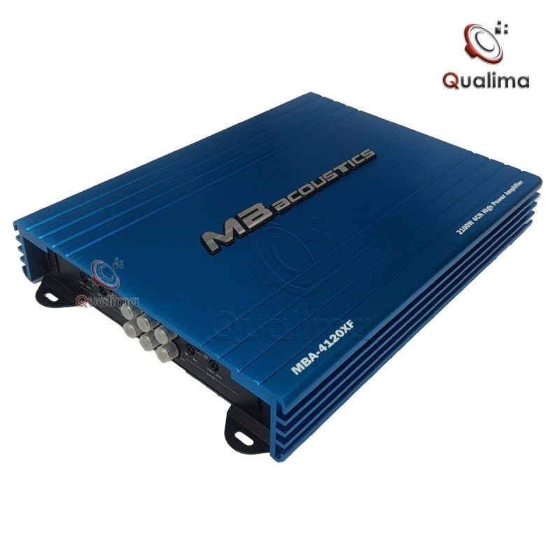 آمپلی فایر ام بی آکوستیک MBA-4120XF