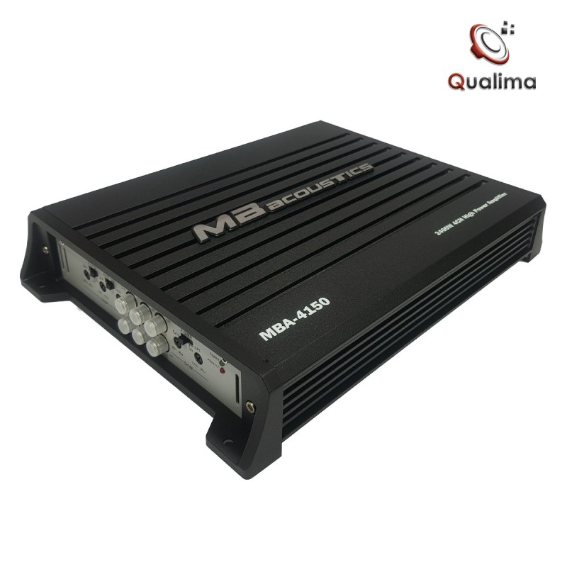آمپلی فایر ام بی آکوستیک MBA-4150