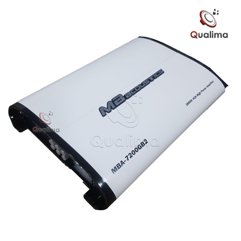 آمپلی فایر ام بی آکوستیک MBA-7200GB2