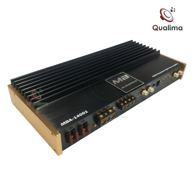 آمپلی فایر مونو ام بی آکوستیک MBA-14001D