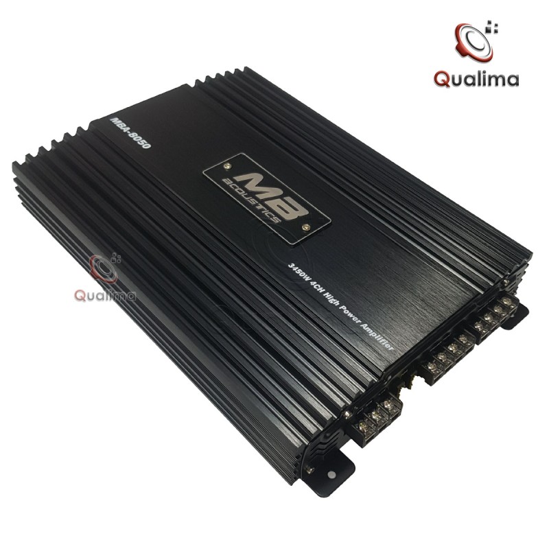 آمپلی فایر ام بی آکوستیک MBA-8050