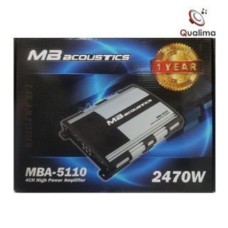 آمپلی فایر ام بی آکوستیک MBA-5110