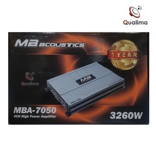 آمپلی فایر ام بی آکوستیک MBA-7050