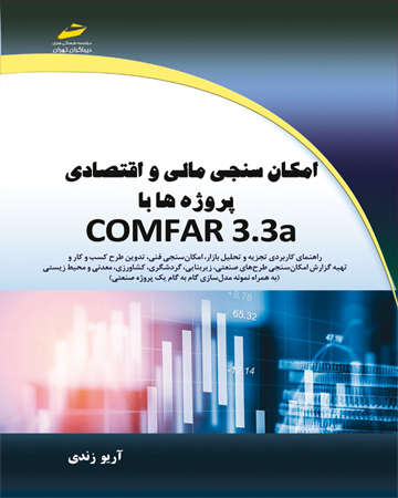 امکان سنجی مالی و اقتصادی پروژه ها با COMFAR3.3a