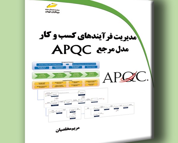 مدیریت فرآیندهای کسب و کار مدل مرجع APQC