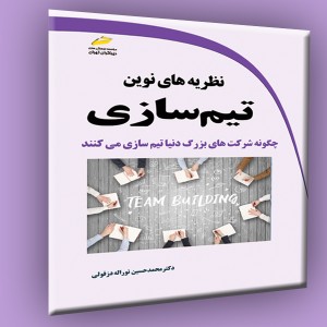 نظریه های نوین تیم سازی- چگونه شرکت های بزرگ دنیا تیم سازی می کنند