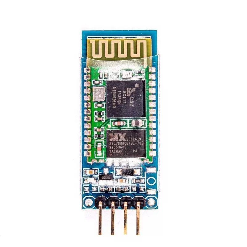 ماژول بلوتوث سریال HC06 همراه با برد کمکی