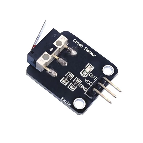 ماژول سنسور ضربه و برخورد به مانع