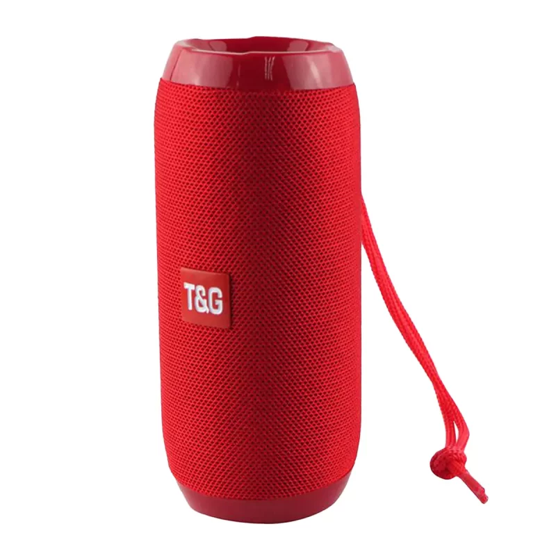 اسپیکر بلوتوثی قابل حمل مدل TG-117
