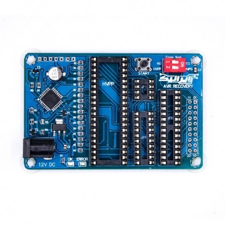 دستگاه بازیابی میکروکنترلرهای AVR