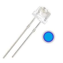 LED کلاهی سبز 5mm بسته 1000 عددی