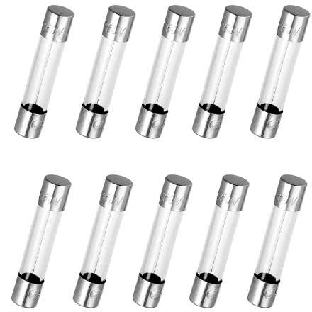 فیوز شیشه ای کوچک  Fuse   3A 5*10, 250V