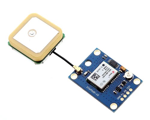 ماژول GPS UBLOX NEO-7M