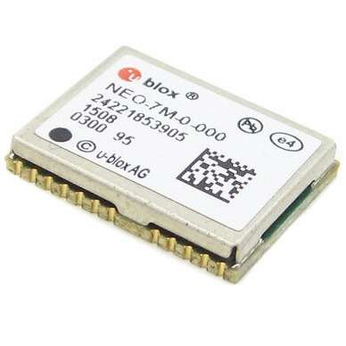 ublox NEO-6M GPS