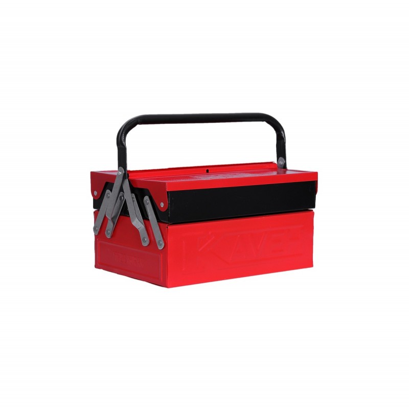 جعبه ابزار فلزی 50 سانت دو  طبقه