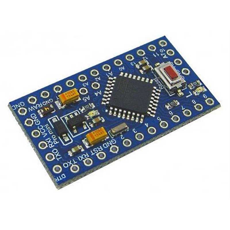 آردوینو پرو مینی 3.3 ولت (ARDUINO pro mini  3.3v)