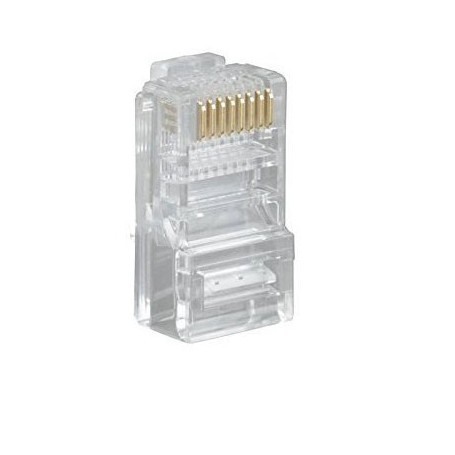 سوکت نری شبکه CAT6