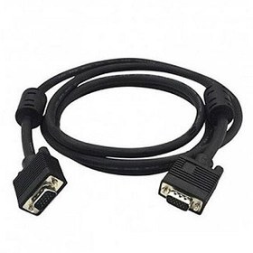 کابل 1.5 متری VGA دو سر نری