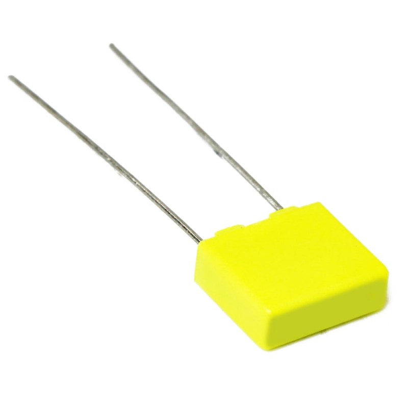 خازن  MKT 3.3nF/100V(332J100)