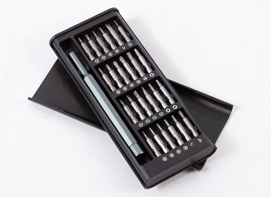 مجموعه 24 عددی پیچ گوشتی مدل 6024