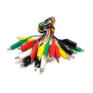 گیره سوسماری سیم دار کوچک