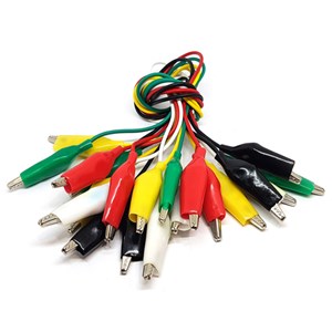 گیره سوسماری سیم دار متوسط